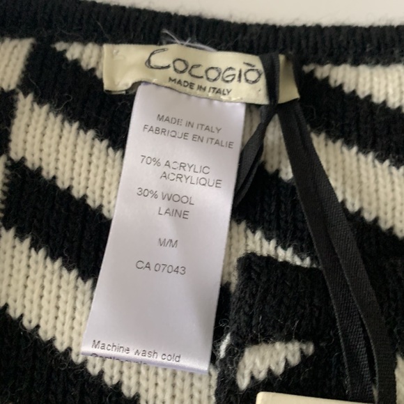 🔥🔥Cocogio wool knit sweater coat 🔥🔥 - Picture 2 of 4